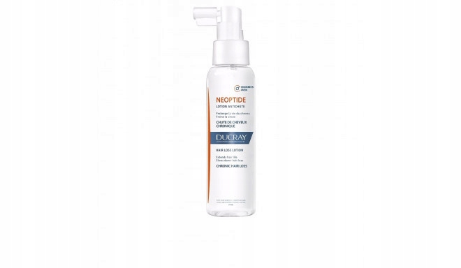 Ducray Neoptide Men Płyn Przeciw Wypadaniu Włosów 100 ml