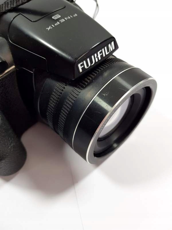 Aparat Cyfrowy Fujifilm Finepix S4200 8070507107 Oficjalne Archiwum Allegro