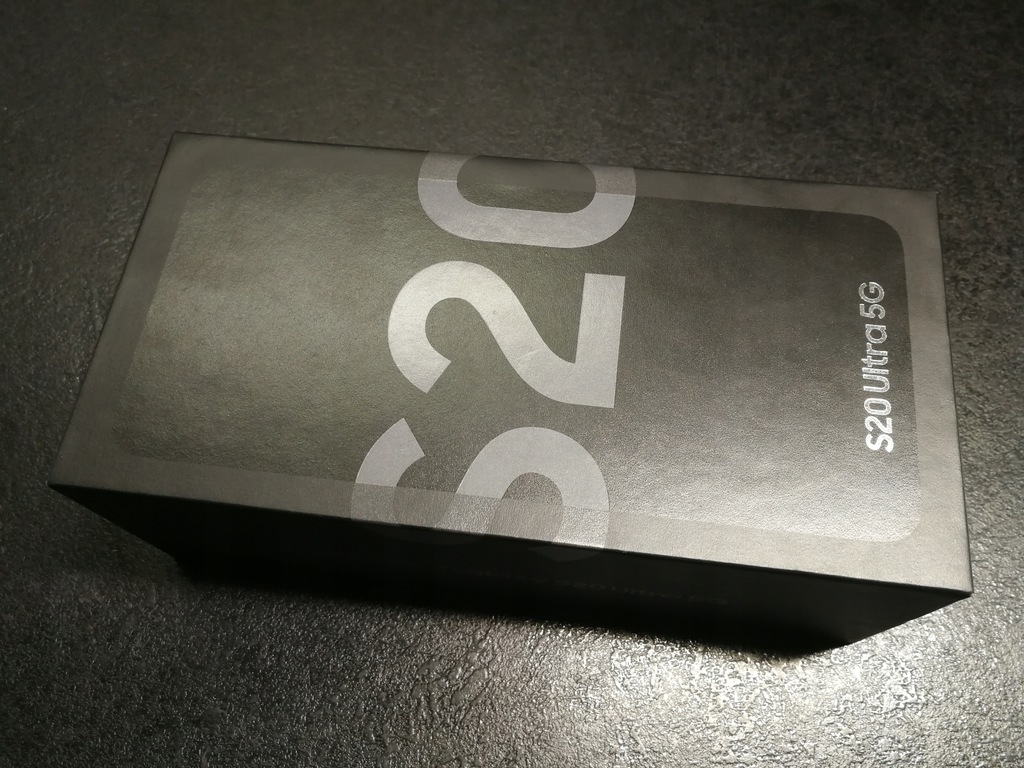 Купить Samsung Galaxy S20 Ultra 5G G988B/DS Космический Серый: отзывы, фото, характеристики в интерне-магазине Aredi.ru