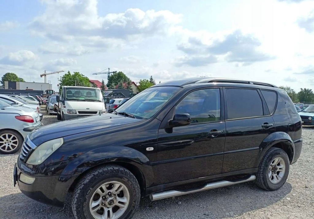 SsangYongKGM Rexton SsangYongKGM Rexton 2.7 Diesel 164KM