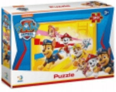 PUZZLE PSI PATROL 30 ELEMENTÓW UKŁADANKA PAW PATROL KOLOROWA DLA MALUCHÓW