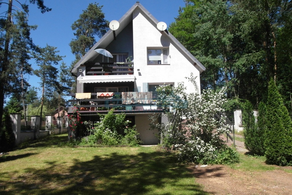 Dom, Trzcianka, Wilga (gm.), 220 m²