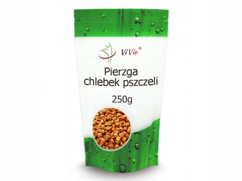 Pierzga pszczela 250g