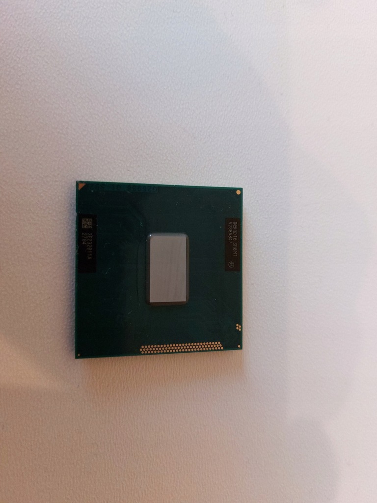 Procesor Intel i7-3630QM 2,4 GHz