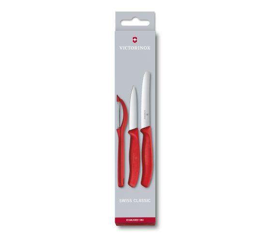 VICTORINOX Zestaw noży do warzyw i owoców 6.7111.