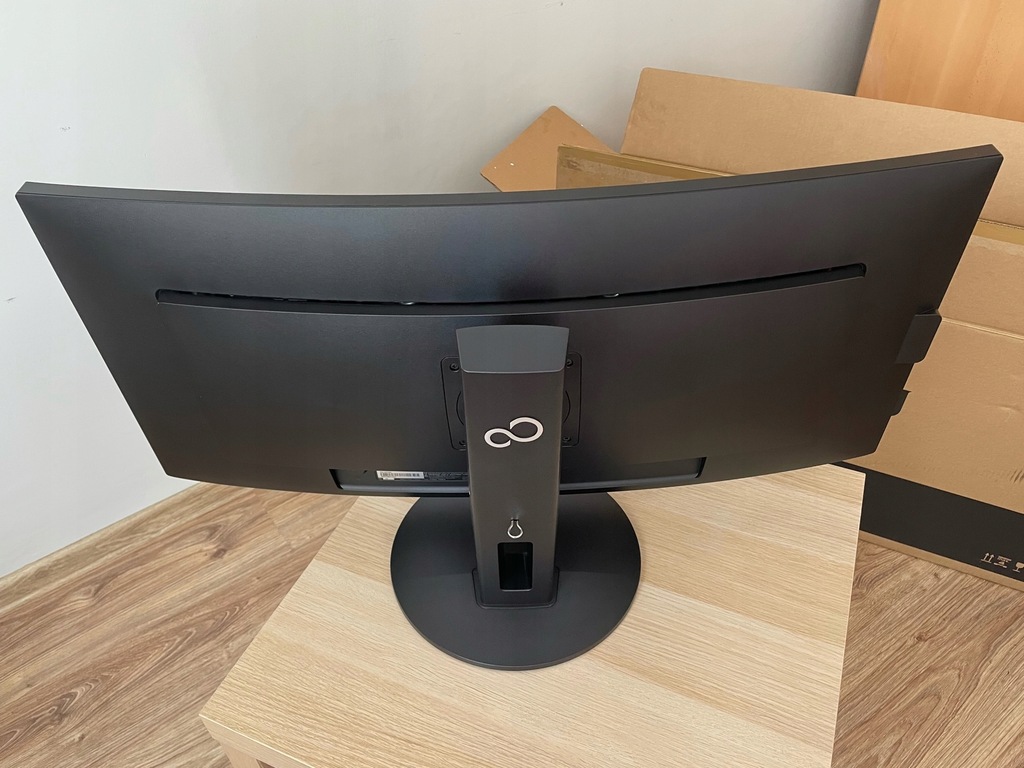 Monitor IPS PLS LED Fujitsu P349 US 34 3440x1440 12350112255 oficjalne archiwum Allegro