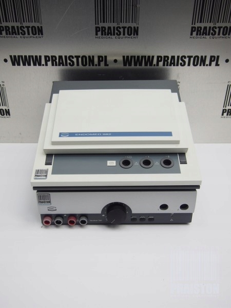 Zestaw do elektroterapii ENRAF NONIUS ENDOMED 982
