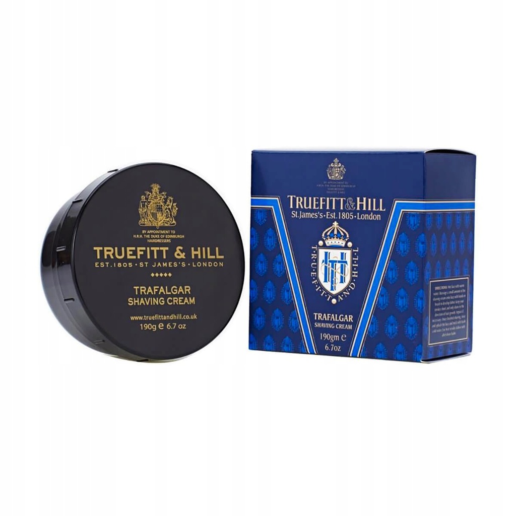 KREM DO GOLENIA W TYGLU TRAFALGAR TRUEFITT HILL