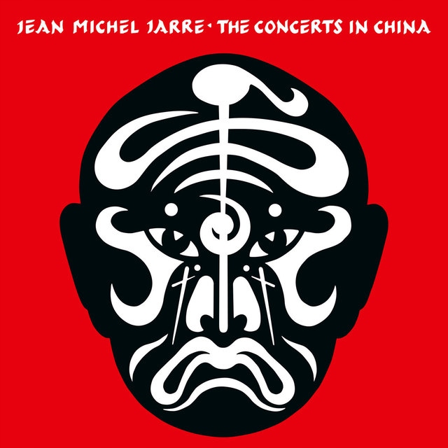 Jean Michel Jarre The Concerts In China 2CD 40th