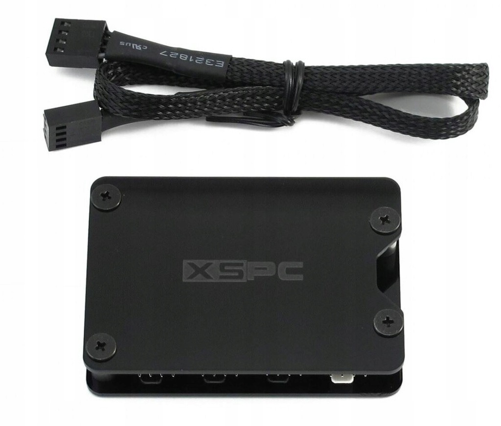 KONTROLLER WENTYLATORÓW XSPC 8WAY PWM SPLITTER HUB