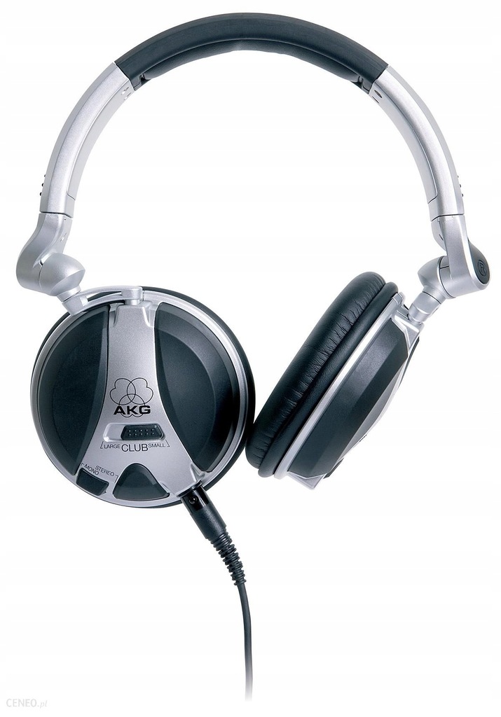 Słuchawki AKG K181 DJ pro GDN