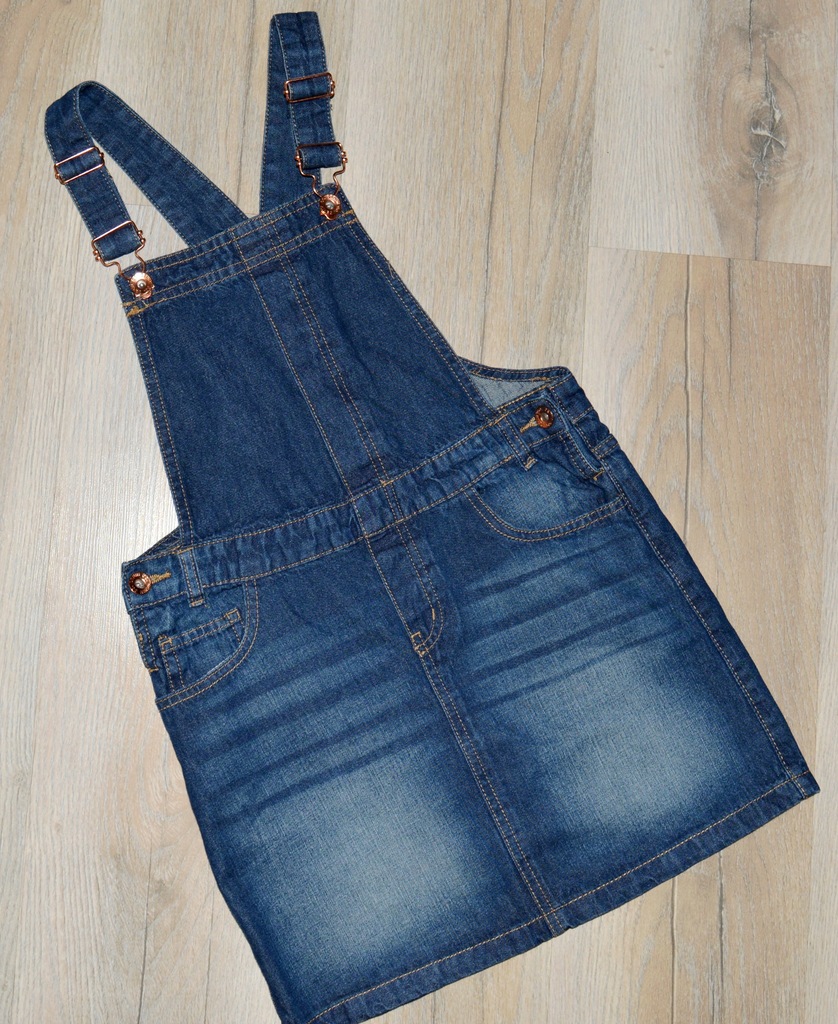 JEANS SUKIENKA DENIM Co 152 11-12 lat