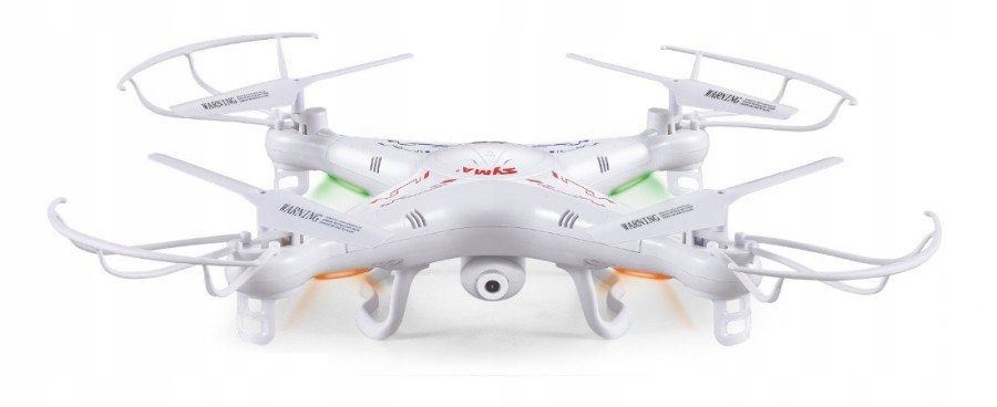 Syma X5C (kamera 2MP, 2.4GHz, żyroskop, zasięg do