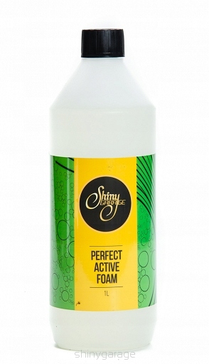 Shiny Garage Perfect Active Foam 1L silna piana