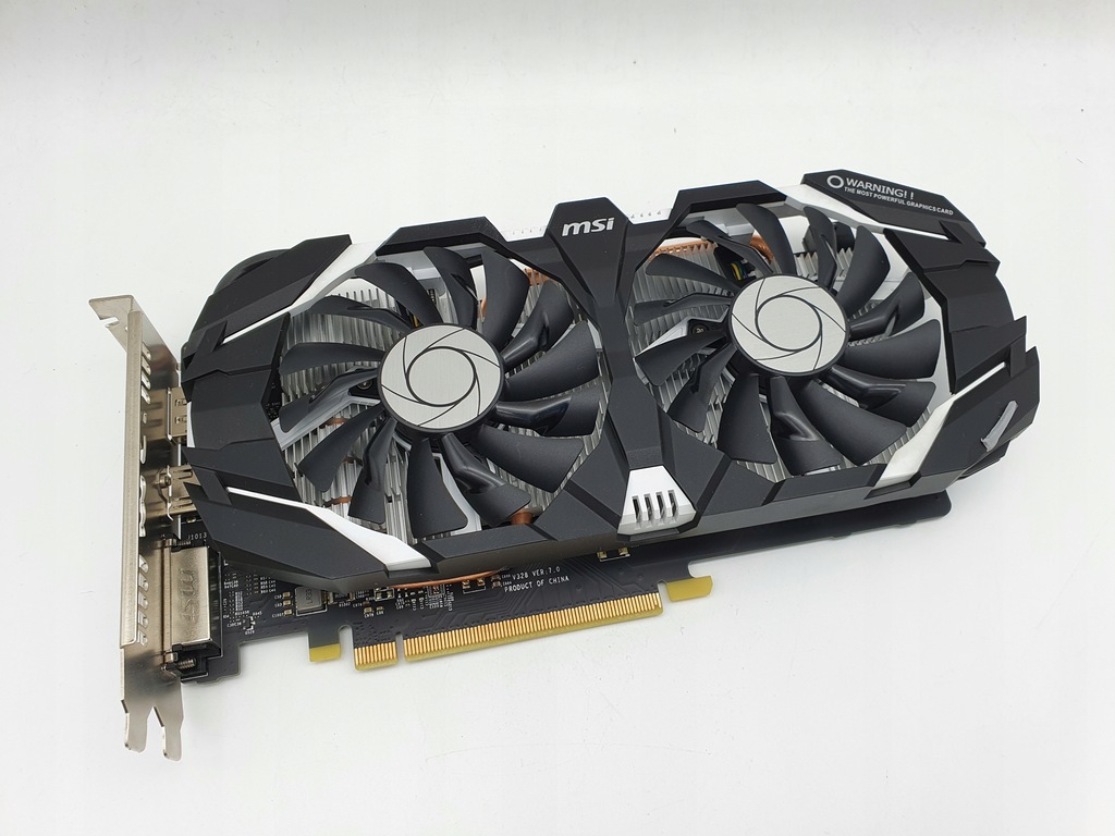Купить MSI GeForce GTX 1060 6 ГБ Armor OC V1 GW: отзывы, фото и ...