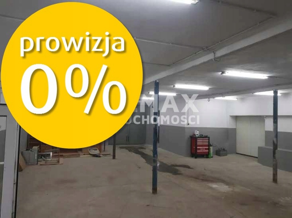 Magazyny i hale, Środa Wielkopolska, 200 m²