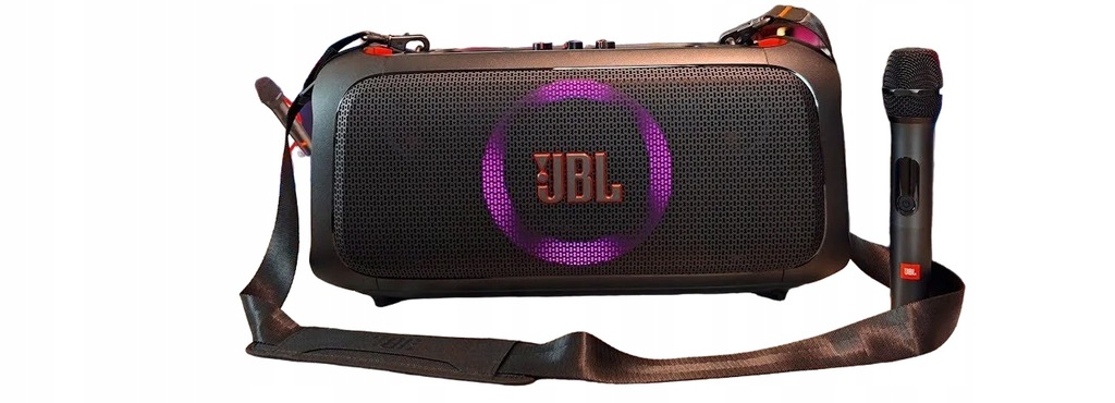 Głośnik przenośny JBL Partybox On The Go Essential