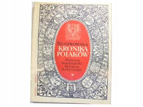 Ilustrowana kronika Polaków - 1967 24h wys