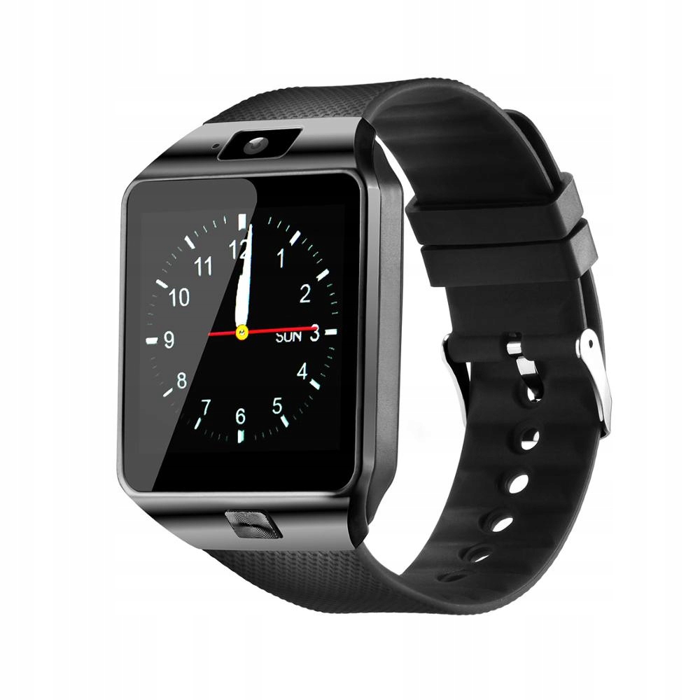 Zegarek SMARTBAND smartwatch bluetooth krokomierz
