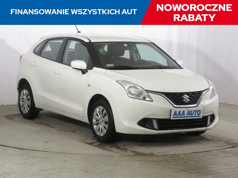 Suzuki Baleno 1.2 , Salon Polska, 1. Właściciel