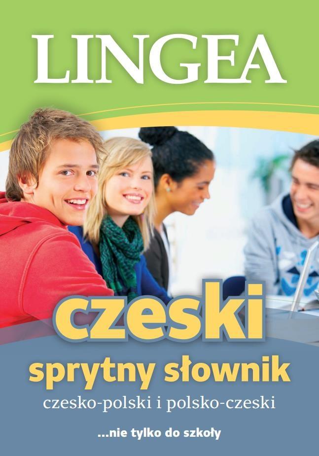 Czesko-polski polsko-czeski sprytny słownik Praca