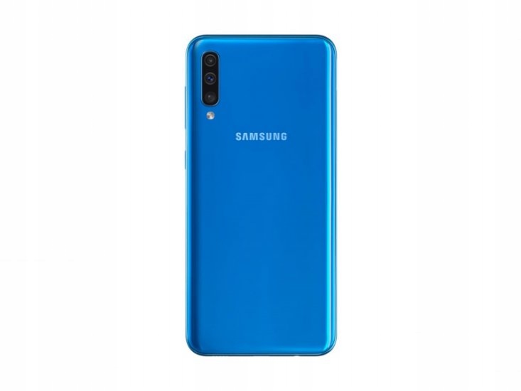 Купить Samsung Galaxy A50 4/128 ГБ Dual Sim, синий: отзывы, фото, характеристики в интерне-магазине Aredi.ru