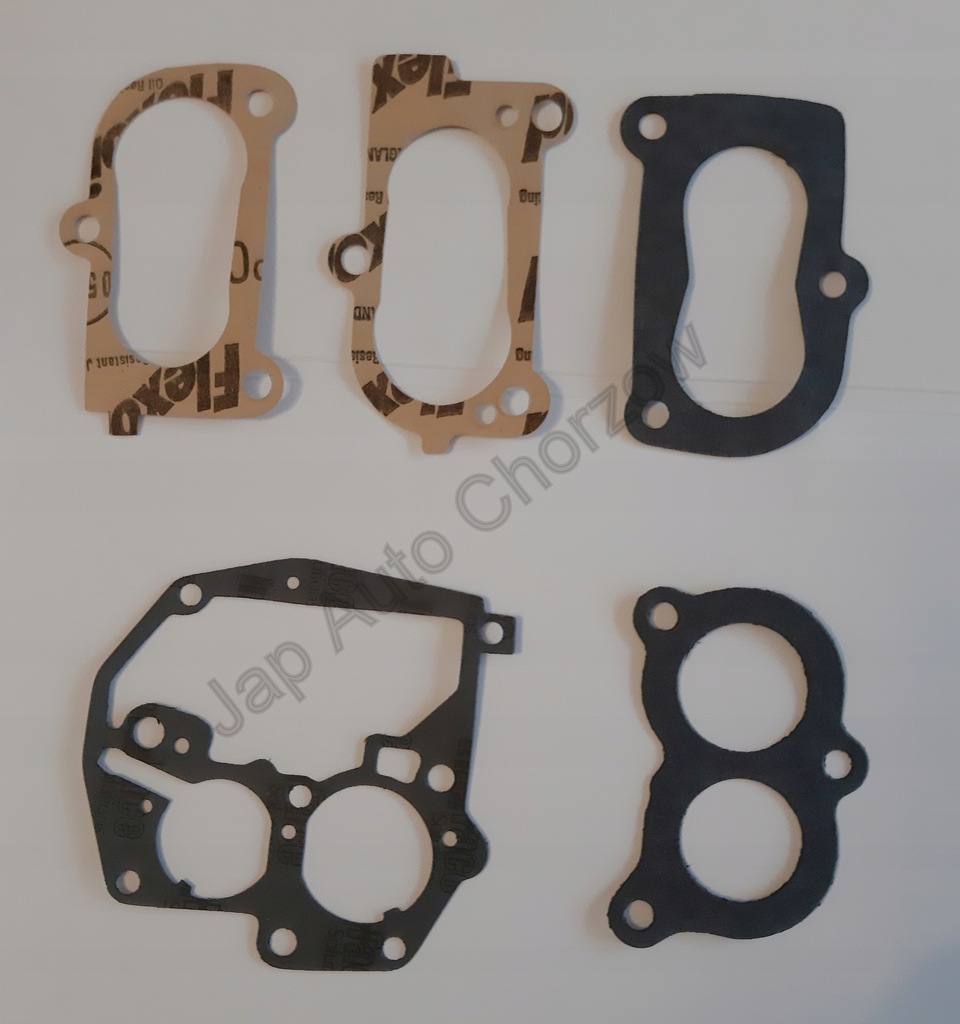 Купить Комплект прокладок карбюратора PIERBURG 2E-2/2E-3: отзывы, фото ...