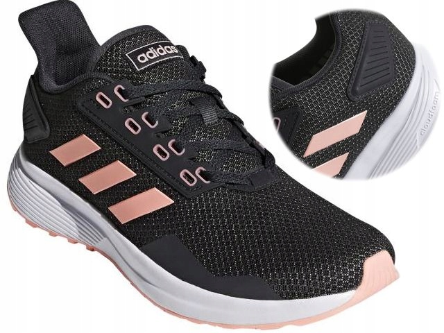 factible engañar recurso BB6930 BUTY ADIDAS DURAMO rozmiar 38 2/3 DAMSKIE - 7535983973 - oficjalne  archiwum Allegro