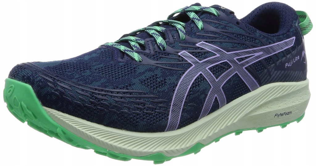 Asics Fuji Lite 3 Biegnący szlak Kobiety,Ink Teal