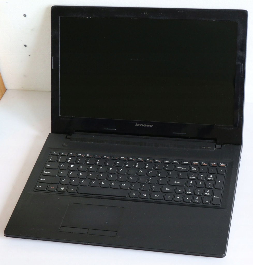 Lenovo G50-45 80E300T0PB laptop A-6 brak reakcji