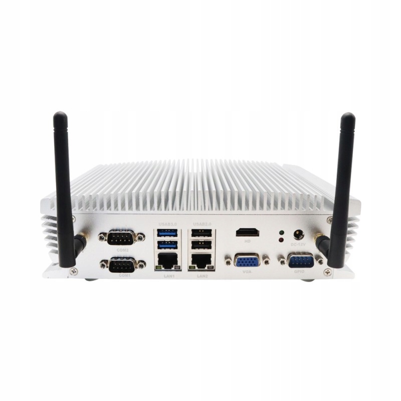 Купить Промышленный мини-ПК Intel i5 16/512 HDMI VGA RS232: отзывы ...