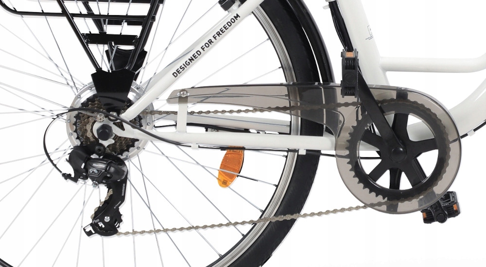 Rower elektryczny JEEP do 55km 28cal 250W damski 10911048935 oficjalne archiwum Allegro