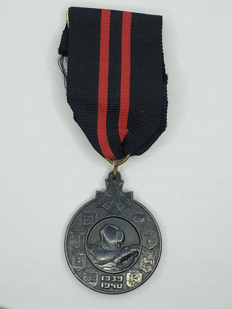 Finlandia Medal za Wojnę Zimową 1939-1940