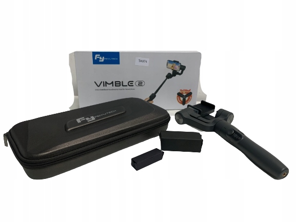 Stabilizator FeiYuTech Vimble 2 czarny TA974