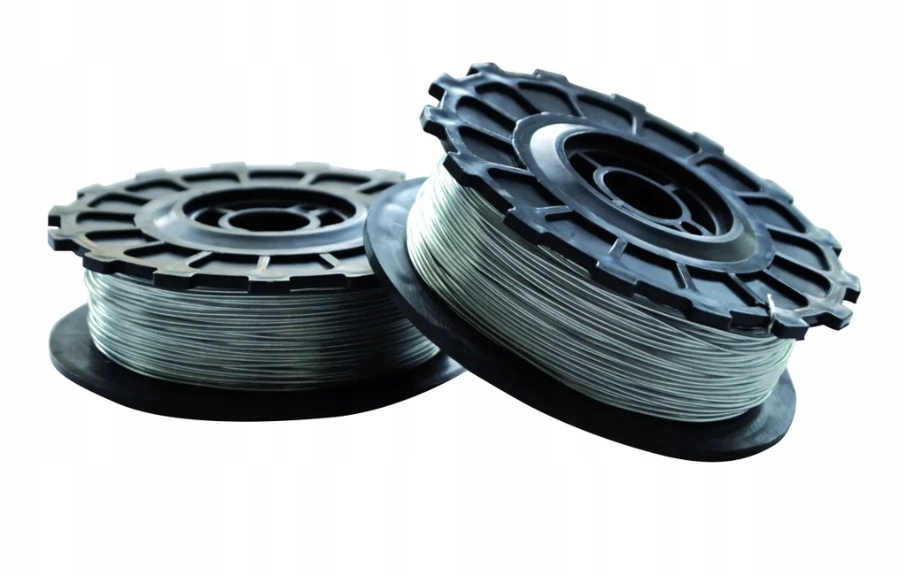 KOE DRUT DO WIĄZARKI RB39, OCYNKOWANY NA SZPULI, 0,8MM