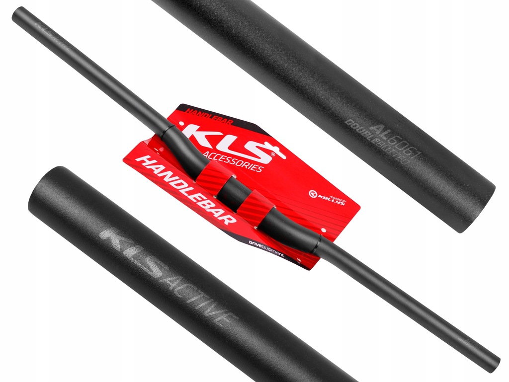 KIEROWNICA KELLYS ACTIVE XC 70 MTB 720 / 31,8 MM