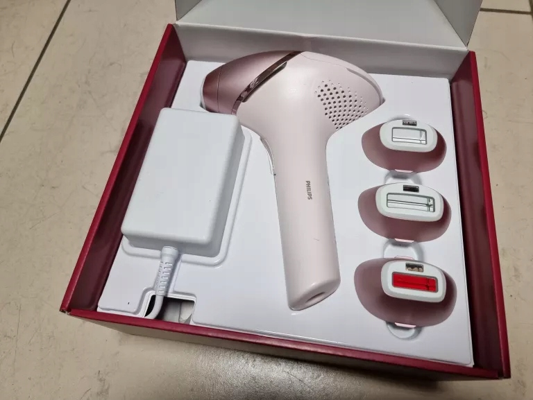DEPILATOR LASEROWY PHILIPS BRI958 LUMEA 9000 12800067284 oficjalne
