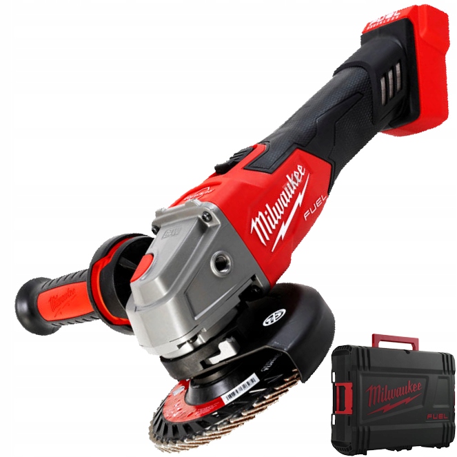 MILWAUKEE M18 FSAG125XB-0X SZLIFIERKA KĄTOWA FUEL