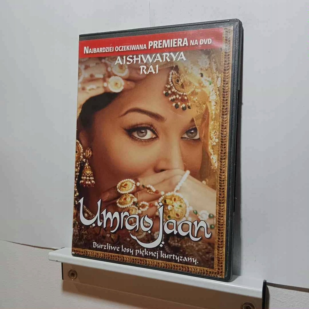 [DVD] J. P. Dutta - Umrao Jaan [NM]