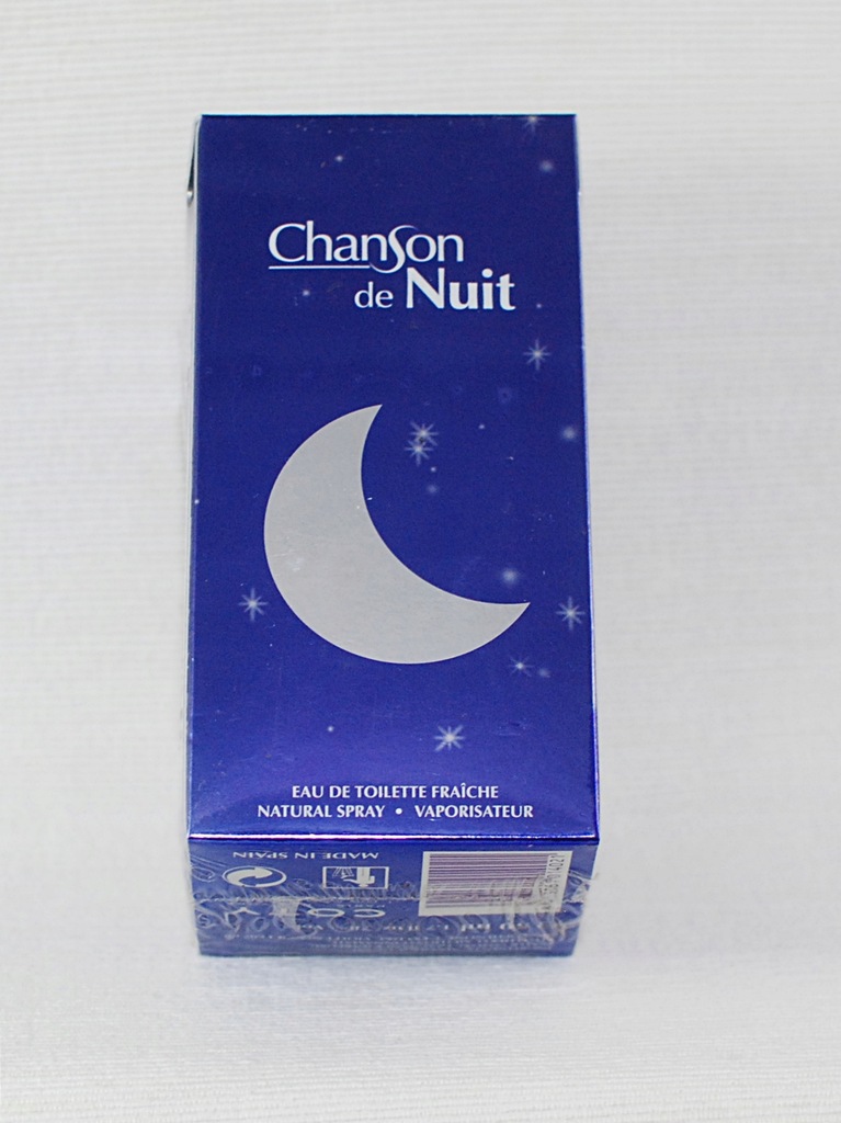 COTY CHANSON DE NUIT 50 ML EDT UNIKAT