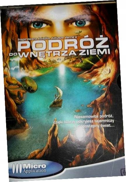 Podróże do wnętrza ziemi