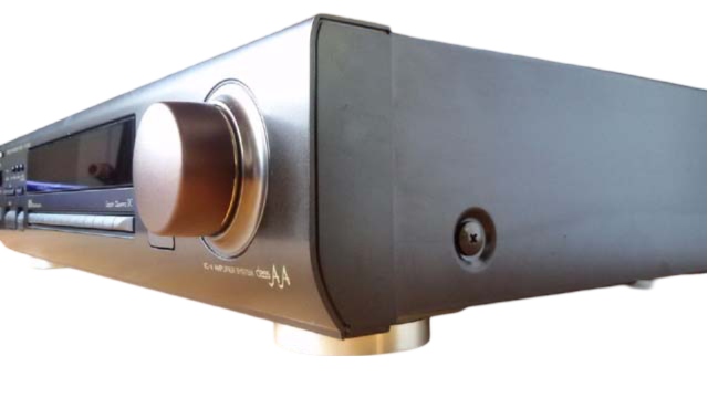 ST-GT550 Technics Stereo Synthesizer Tuner Radio g2