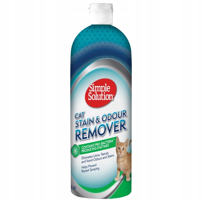 SIMPLE SOLUTION STAIN & ODOUR REMOVER - KOT [9