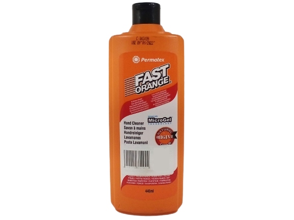 Emulsja do mycia rąk Fast Orange PERMATEX 444ml