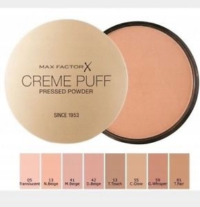 Max Factor Creme Puff Puder W Kamieniu 13 Noveau Oficjalne Archiwum Allegro