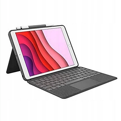 Uszkodzona Klawiatura Logitech APPLE iPAD H3-313