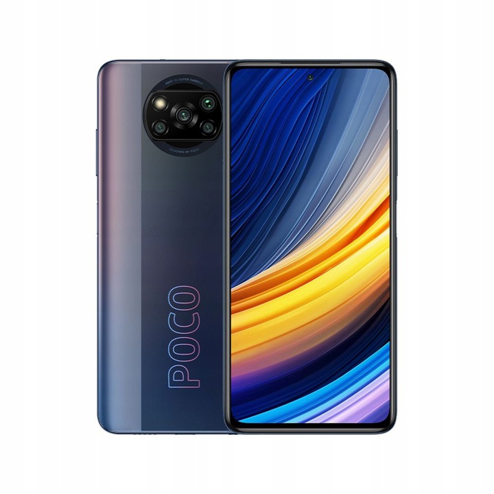 Smartfon Xiaomi POCO X3 Pro 6/128 GB Czarny NFC - 11579050676 ...