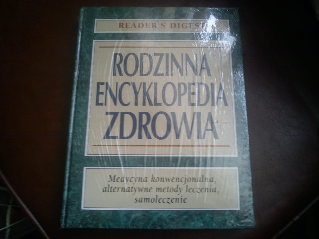 RODZINNA ENCYKLOPEDIA ZDROWIA