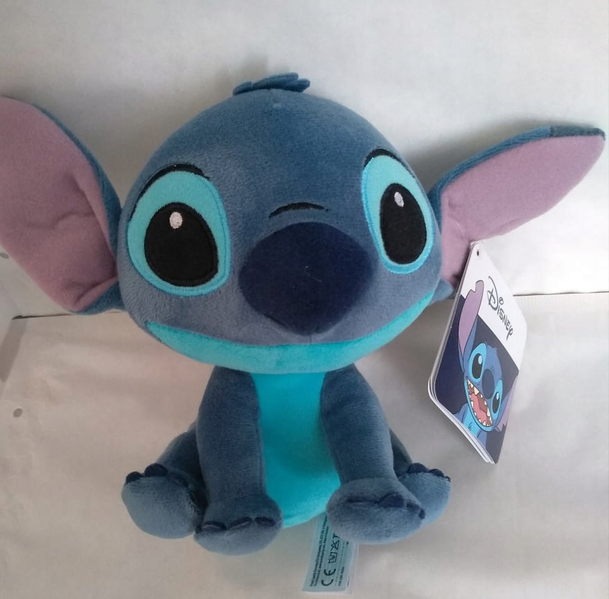 MASKOTKA Z LIDL figurka STITCH Disney