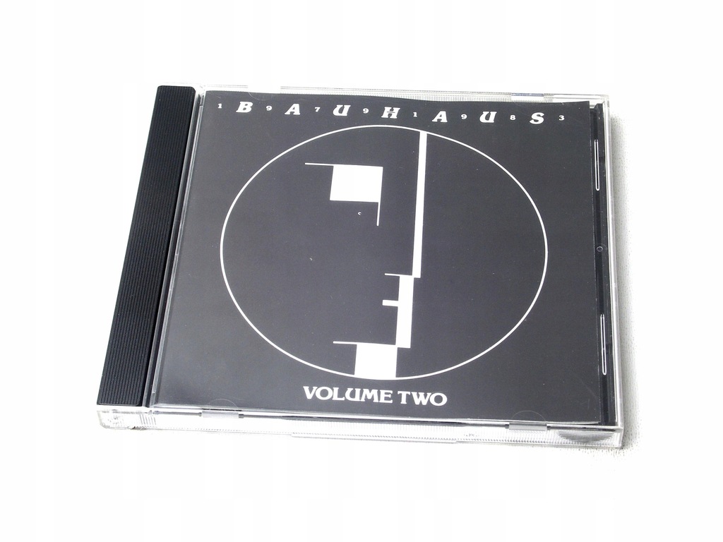 BAUHAUS 19791983 VOLUME TWO 13485990243 oficjalne archiwum Allegro